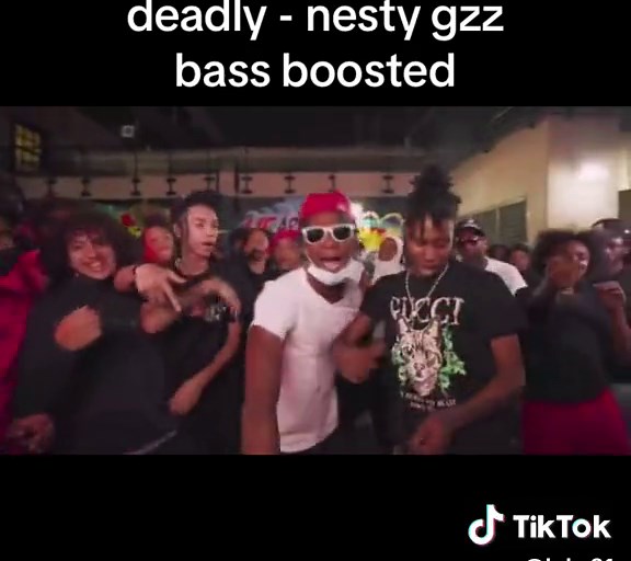 Deadly - Nesty Gzz Bass Boosted Drill Music NYC