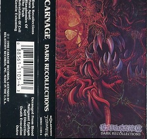 Carnage - Dark Recollections