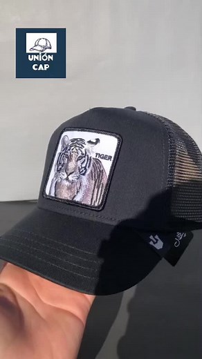 Trendy Animal Print Hats from Goorin Bros | Instagram Union Cap