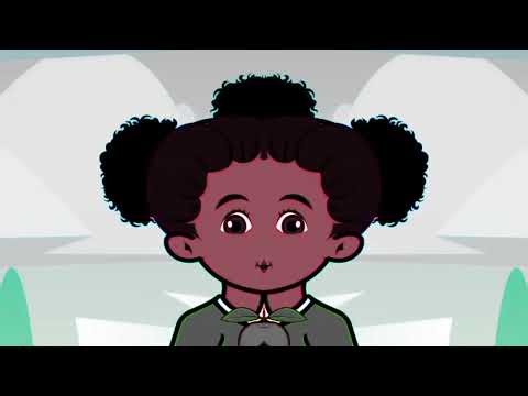 Gracie's Corner-Learning Vowels I Want To Eat A-pples & B-ananas Song Random Video_Effects