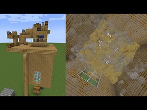 Minecraft 1.21 slime farm | Oozing and infestation potions