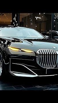 2025 BMW 7 Series M740i - Discover the Stunning Interior and Exterior!