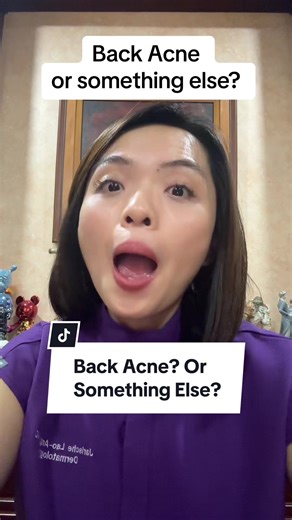 Back Acne vs. Folliculitis: What's Causing Those Bumps?