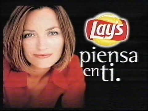 Publicidad 2004 TVE1 - Incluye FANTA.