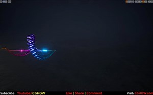 【搬运CGHOW】Niagara Module Script的一个小案例