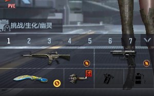 大哥英雄级武器玩腻了，用m16打个单局千分怎么了？