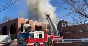 Fire in Midvale impacts several businesses
