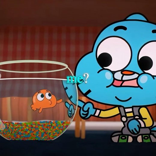 Gumball and Darwin's ORIGIN story 😭 (Amazing World of Gumball)