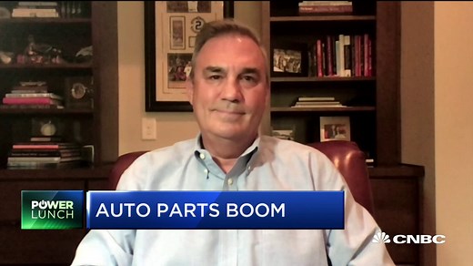 Advance Auto Parts CEO on how Covid-19 has impacted his business