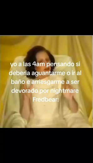 si soy #humor #fnaf #zyxcba #fypシ #parenlomeme #fyp #parati #nightmare #sisoy