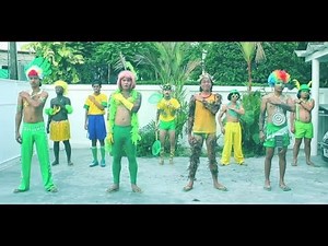 FEDFE dressed in full Zambarobic