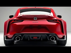 Everything You Need to Know About the 2025 Datsun 240Z