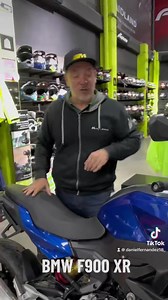 4.8K views · 307 reactions | No son 103 c.c, son 103 caballos de fuerza y al final no fueron 5 minutos sino solo 2. Conoce un poco de la sport turismo de BMW, la F900 XR es una moto perfecta para el día a día en ciudades con tráfico caótico o la eventual escapada de fin de semana. $94.990.000 Cop | Daniel Fernandez 18 | Facebook
