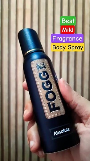 Fogg Absolute Body Spray Review #bodyspray