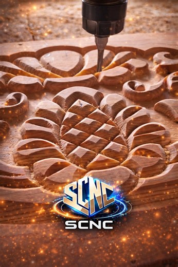 La plupart voient une simple CNC machine. Les entrepreneurs voient une opportunité. Avec une CNC router comme la Ultimate Bee, Queen Bee Pro ou Leads CNC, le CNC woodworking peut devenir un vrai business. Services CNC #cncrouter #CNC #cncrouting #woodcarving #cncmachine