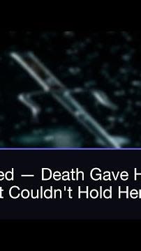 Elektra Died — Death Gave Her Back Because It Couldn't Hold Her