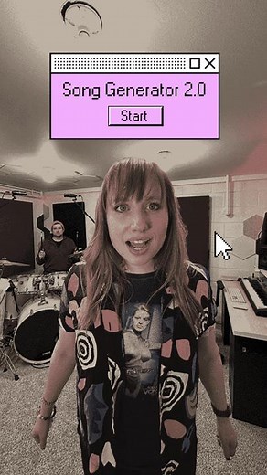 Song Generator - Retro 8 Bit Song Creation