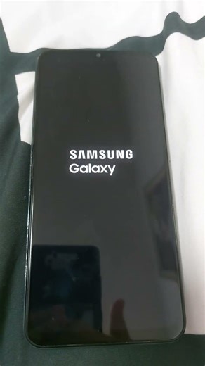 boot animation samsung galaxy a15