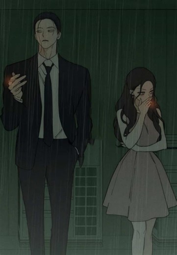 I really hope they end up together 😫🙏🏻💓🖤 시든 꽃에 눈물을 🆘 tears on a withered flower - chapter 83 📖 naver webtoon