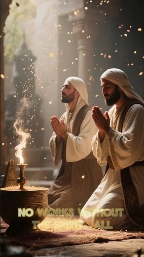 The Golden Altar of Incense 🔥 | Why God Forbade Strange Fire