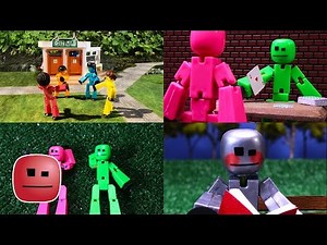 Stikbot - Best of July