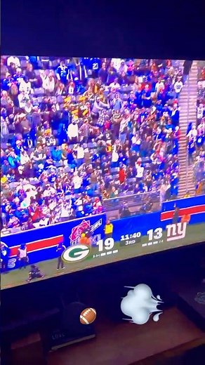 NYC the Windy City #Sunday #Football #Giants #Packers