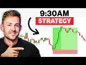 My SIMPLE "9:30AM Open" Scalping Strategy [300 Trade Backtest]