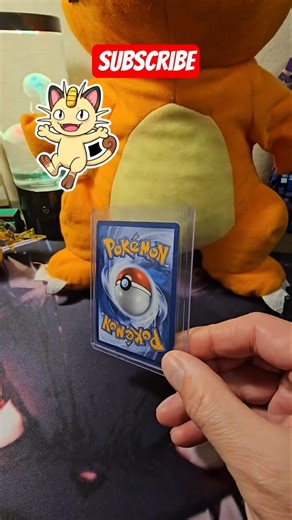 Pokemon - Card Reveal Meowth - #pokemon #pokemontcg