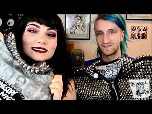 DIY VEST & JACKET COLLECTION!