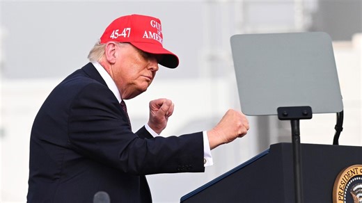 May hit it 'just for fun': Trump threatens more strikes on key Iranian island vital for oil exports