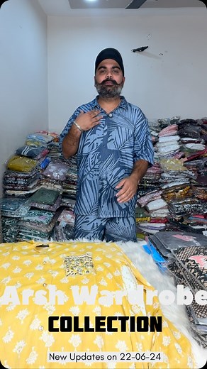 6.7K views · 70 reactions | Book through the website www.indipehnawa.com Or whstapp 9️⃣5️⃣0️⃣1️⃣3️⃣6️⃣3️⃣6️⃣0️⃣5️⃣ Cod avail No cancellation 360 degree parcel open video is mandatory  | ARSH Wardrobe Collection | Facebook