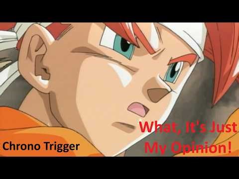 First Time Chrono Trigger Player – No Nostalgia, Just the Truth - Honest Review - The RPG Warrior