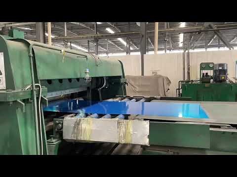 Mill Finish Aluminum Alloy Plate 4x8 Marine Grade 5083 Aluminum Sheets Plate