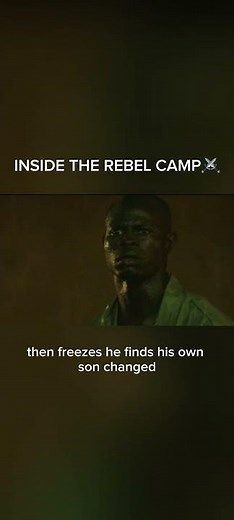 This Scene in Blood Diamond Is Heartbreaking|Blood Diamond #movierecap#BloodDiamond