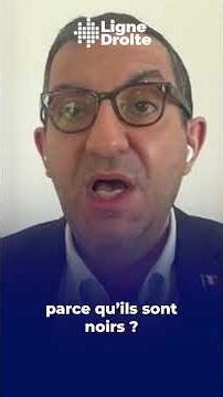 "A racialized France will be a racist France that expels all white people!" - Jean Messiha