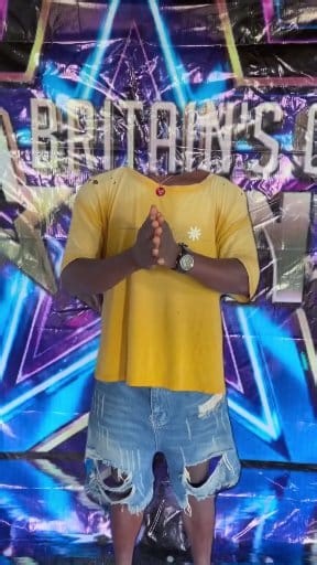 The magic head that make judges to cry😳😱 #magic #magicshow #americangottalent #britainsgottalent #fun #gottalent #1BillionViews | Joker magicshow