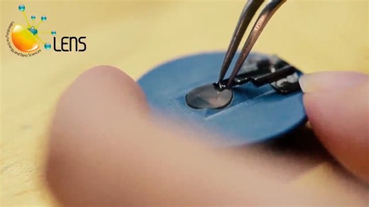 Asylum MFP-3D AFM Tutorial#1 Tip information