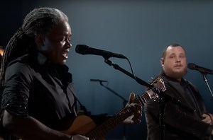 Grammys History: Why Luke Combs & Tracy Chapman’s “Fast Car” Duet Can Never Be Replicated | Whiskey Riff