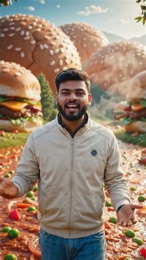 pao bhaaji ki duniya bhi dekh lo 😝🤯💥 #shorts #youtubeshorts #funny #comedy #feed