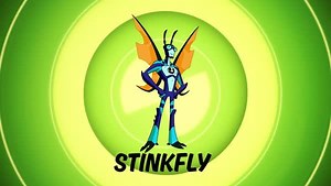 58K views · 1.6K reactions | Fast. Agile. And boy does he stink 濫 ...it's Stinkfly! #Ben10 | Ben 10 | Facebook