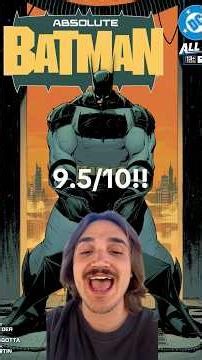 Absolute Batman Issue 1 Review/Reaction