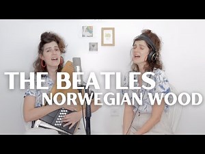 Norwegian Wood - The Beatles (Autoharp Cover)