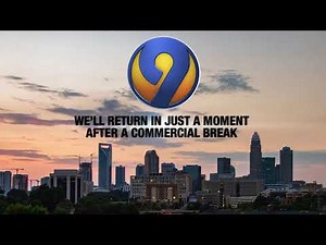 WSOC-TV Channel 9 Noon News