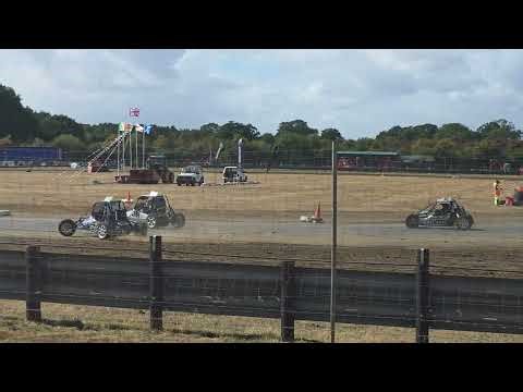 2025 Ladies and Juniors Nationals F600 1 Day 2 31st August 2025
