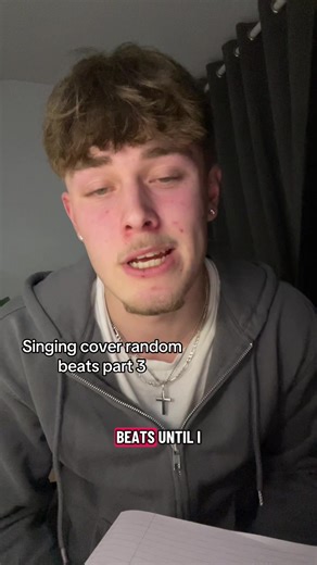 Singing cover random beats #singingcover #beats #fyp