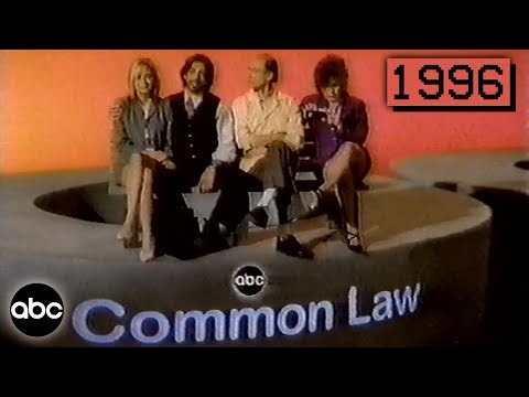 Common Law (Greg Giraldo) Episode 3 and 4 | 1996 ABC Full Episodes with Original Commercials