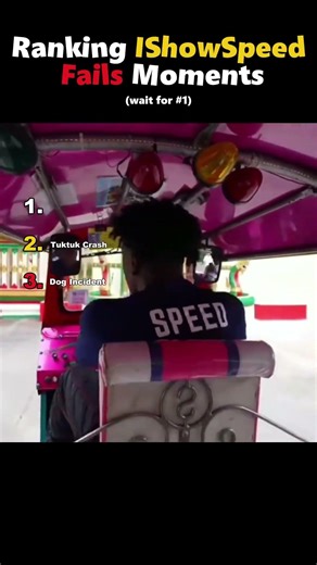 IShowSpeed Fails That Went Too Far 💀😂