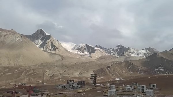 China has successfully completed a high-altitude geological survey using its first helicopter airborne electromagnetic detection system, designed by the Aerospace Information Research Institute under the Chinese Academy of Sciences. | CGTN China24