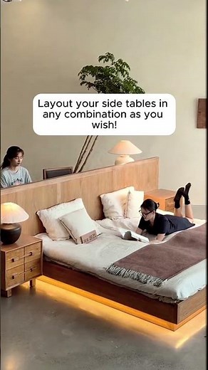 The ULTIMATE master bedroom setup for new HDB & Condo #sgrenovation #interiordesignsingapore