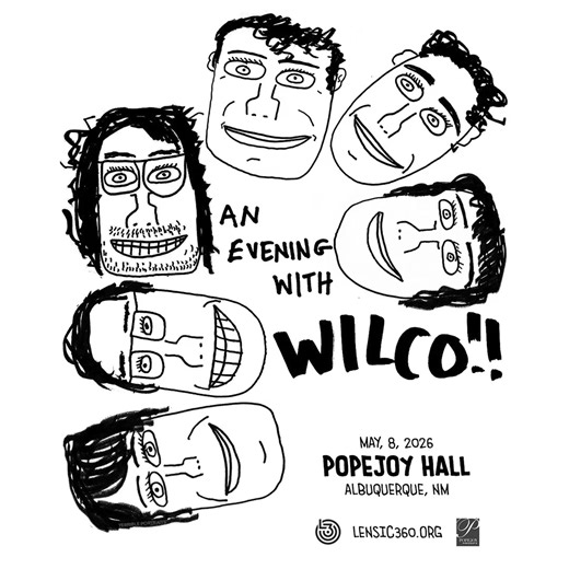 An Evening With Wilco: two full sets, one intermission, all Wilco. On [DATE] in [CITY] at [VENUE], tickets onsale this Friday! | Wilco